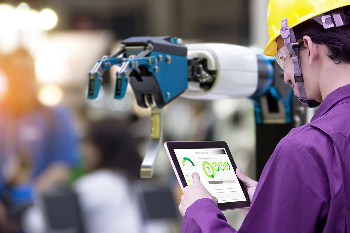Skillful handling of many jobs