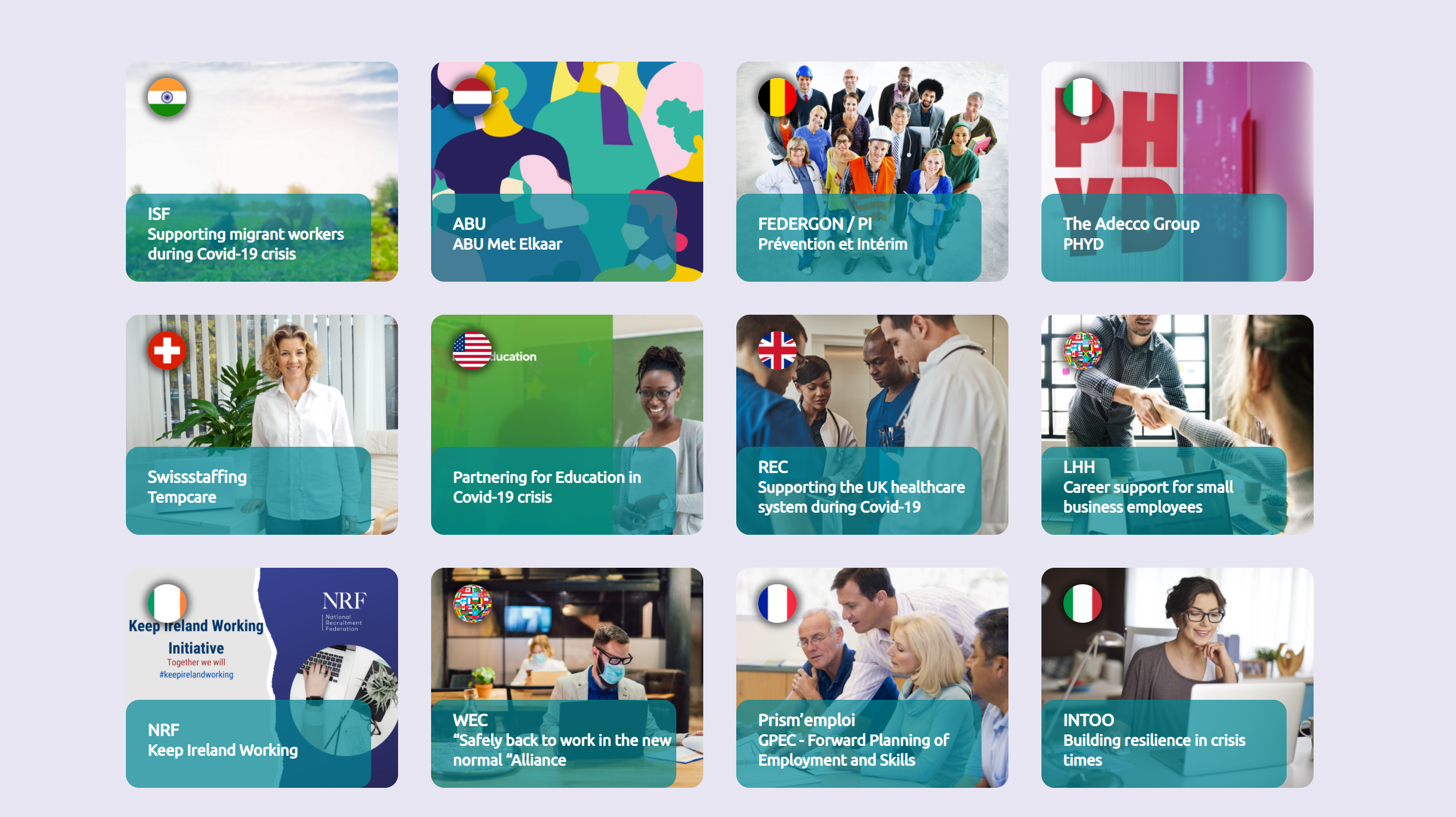 Social Innovation Stories