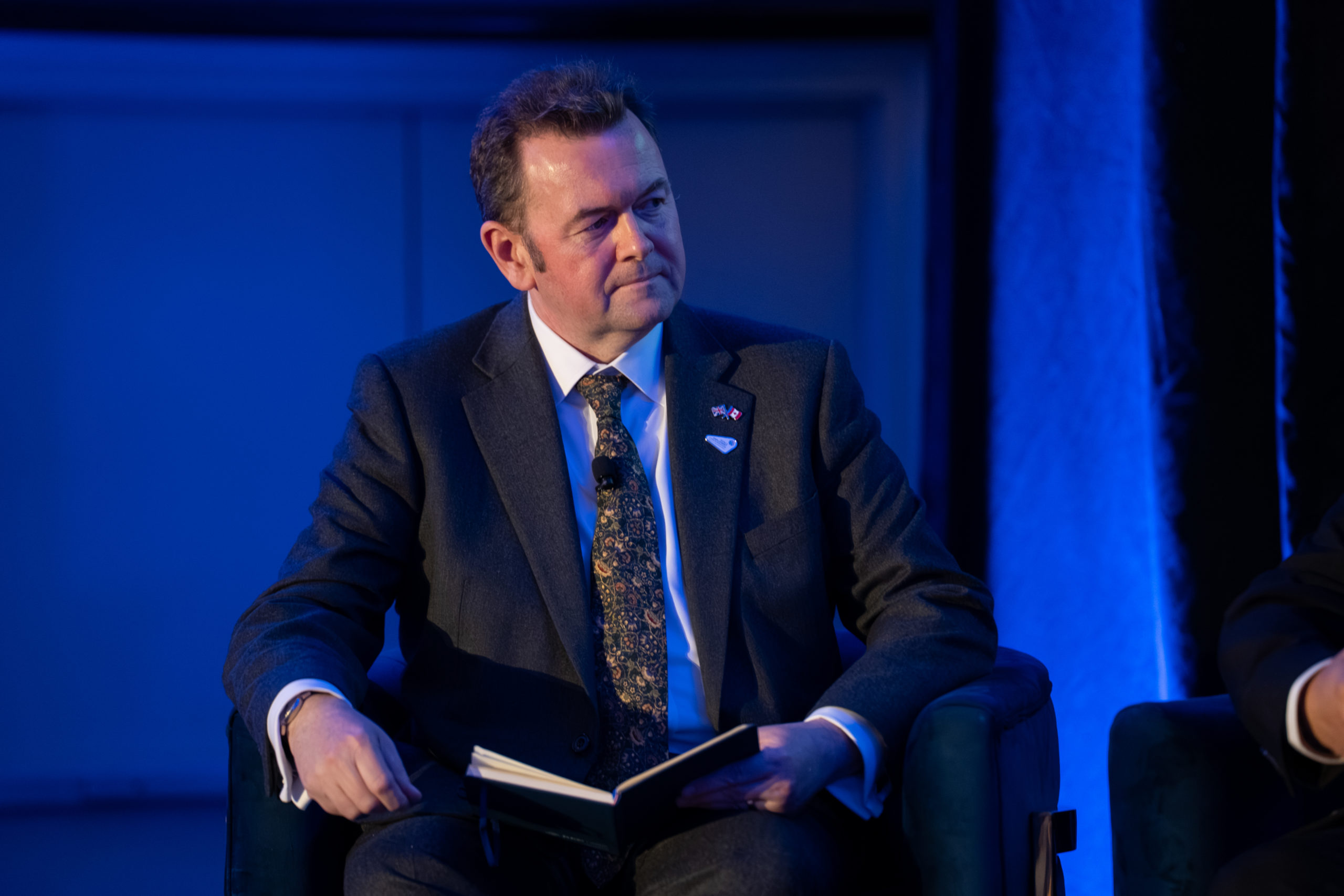 World Employment Confederation pays tribute to Neil Carberry’s leadership
